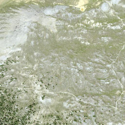 Satellite imagery of Munt la Schera, CH