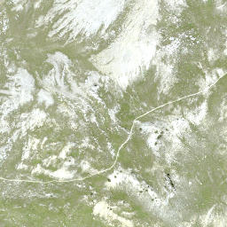 Satellite imagery of Munt Chavagl, CH