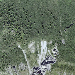 Satellite imagery of Il Jalet, CH