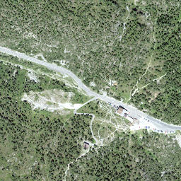 Satellite imagery of Il Jalet, CH