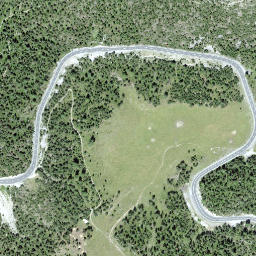 Satellite imagery of Ofenpass, CH