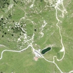 Satellite imagery of Minschuns, CH