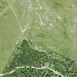 Satellite imagery of Minschuns, CH