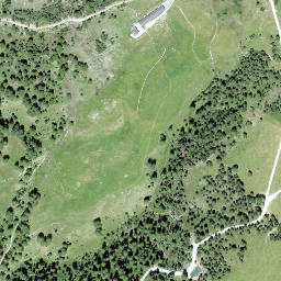 Satellite imagery of Champatsch, CH