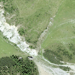 Satellite imagery of Champatsch, CH