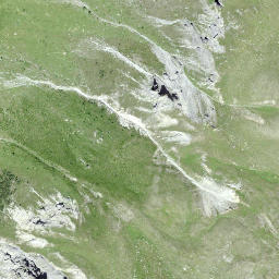 Satellite imagery of Muntet, CH
