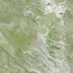 Satellite imagery of Muntet, CH