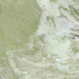 Satellite imagery of Fuorcla Sassalba, CH