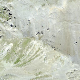Satellite imagery of Piz Terza, CH