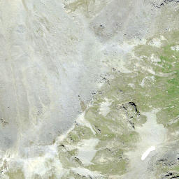 Satellite imagery of Piz Terza, CH