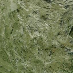 Satellite imagery of cairn, IT