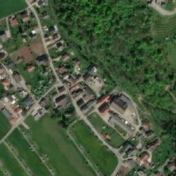 Satellite imagery of Burgruine Landskron, AT