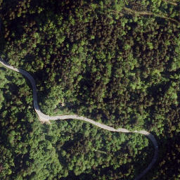 Satellite imagery of Radelj, AT