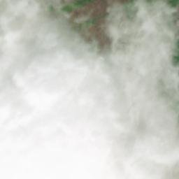 Satellite imagery of Dealul Laza, RO