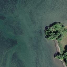 Satellite imagery of Goose Point, US