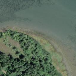 Satellite imagery of Goose Point, US