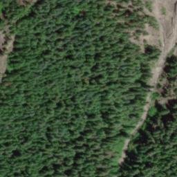 Satellite imagery of Coal Creek Bluff, US