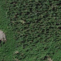 Satellite imagery of Coal Creek Bluff, US