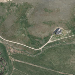 Satellite imagery of Franklin Mine, US