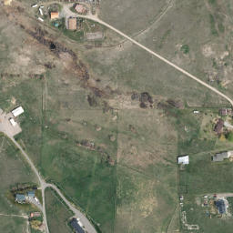 Satellite imagery of Franklin Mine, US