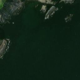 Satellite imagery of Blackhead, CA