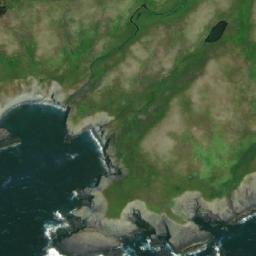 Satellite imagery of Brook Point, CA