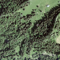 Satellite imagery of Vanil des Cours, CH