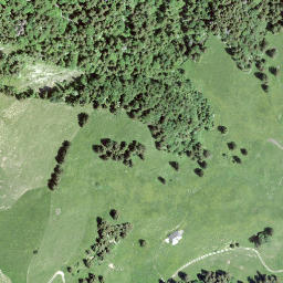 Satellite imagery of Vanil des Cours, CH