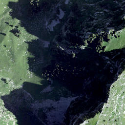 Satellite imagery of Spitzflue, CH