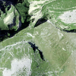 Satellite imagery of Spitzflue, CH