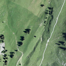 Satellite imagery of Euschelspass, CH