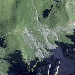 Satellite imagery of Euschelspass, CH