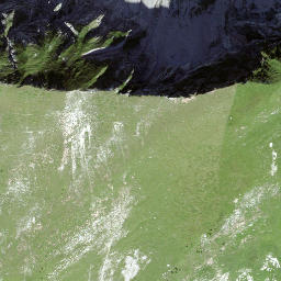 Satellite imagery of Schafberg, CH