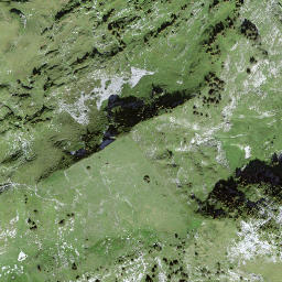Satellite imagery of Unteri Luchere, CH