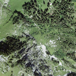 Satellite imagery of Unteri Luchere, CH