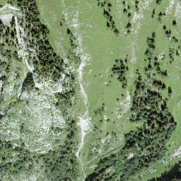 Satellite imagery of Trimlenhorn, CH