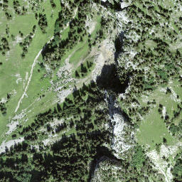 Satellite imagery of Trimlenhorn, CH
