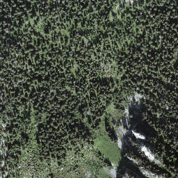 Satellite imagery of Pfaffe, CH