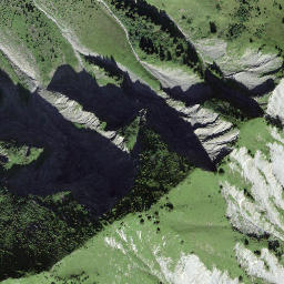 Satellite imagery of Niesegrat, CH