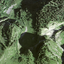 Satellite imagery of Bällehöchst, CH