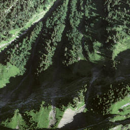 Satellite imagery of Bällehöchst, CH