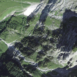 Satellite imagery of Byhorn, CH