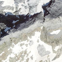 Satellite imagery of Chrinnenhorn, CH