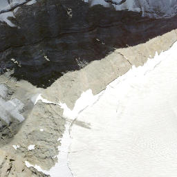 Satellite imagery of Mittelhorn, CH