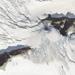 Satellite imagery of Rosenhorn, CH