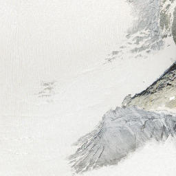 Satellite imagery of Ränfenhorn, CH