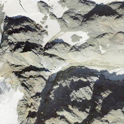 Satellite imagery of Ränfenhorn, CH