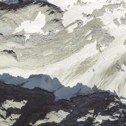 Satellite imagery of Ränfenhorn, CH