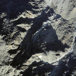 Satellite imagery of Ritzlihoren, CH