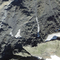 Satellite imagery of Ritzlihoren, CH